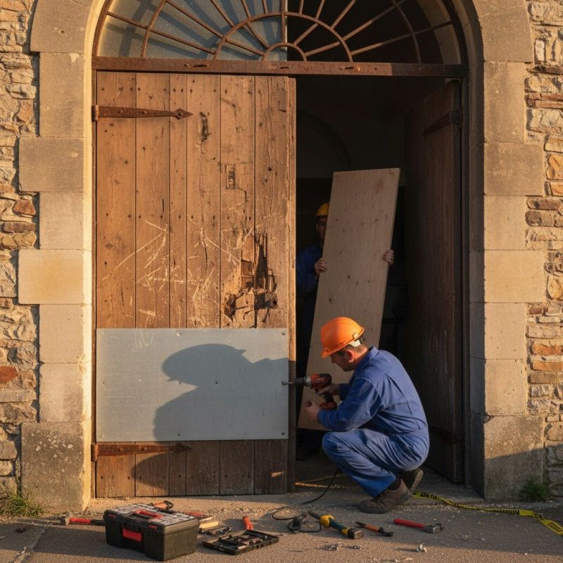 Door Repair