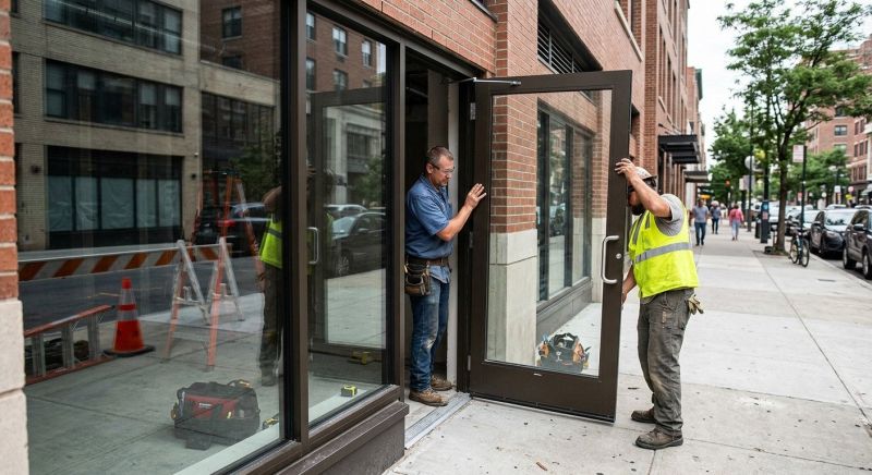 Benefits Of Professional Door Installation