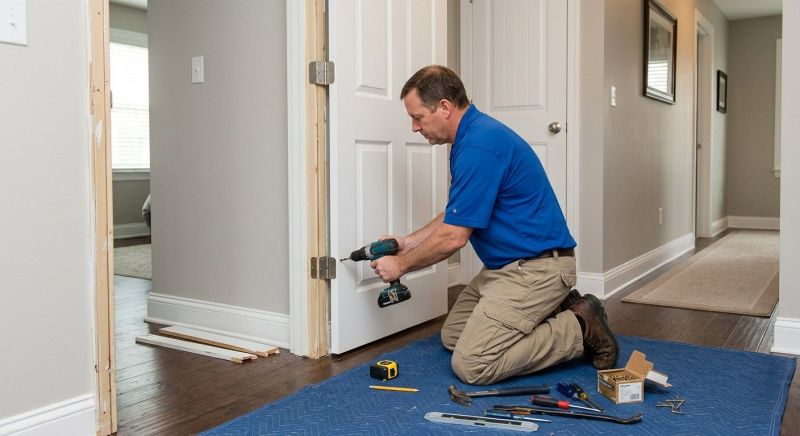 Benefits Of Professional Door Installation