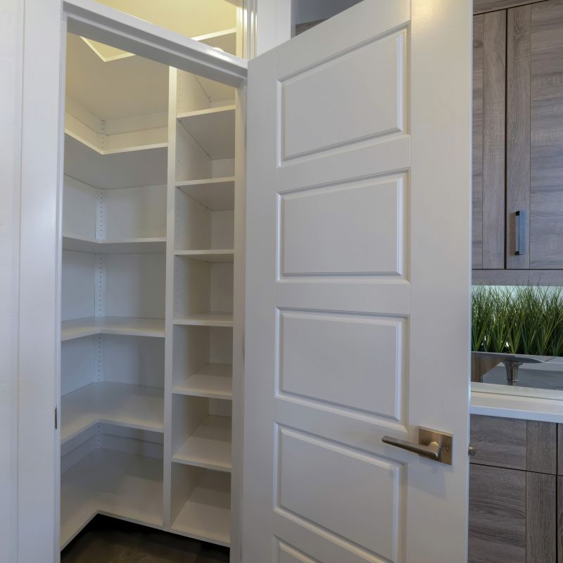 Pantry Door Installation