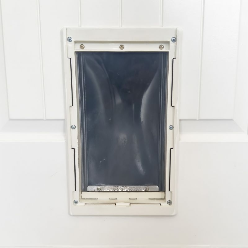 Pet Door Installation