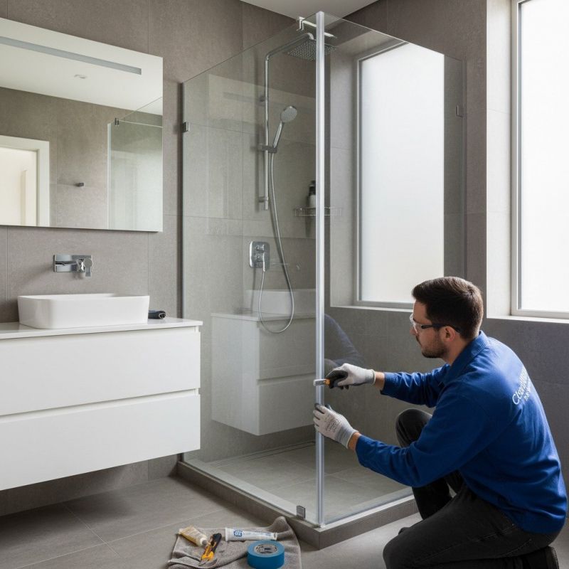 Shower Enclosure Repair